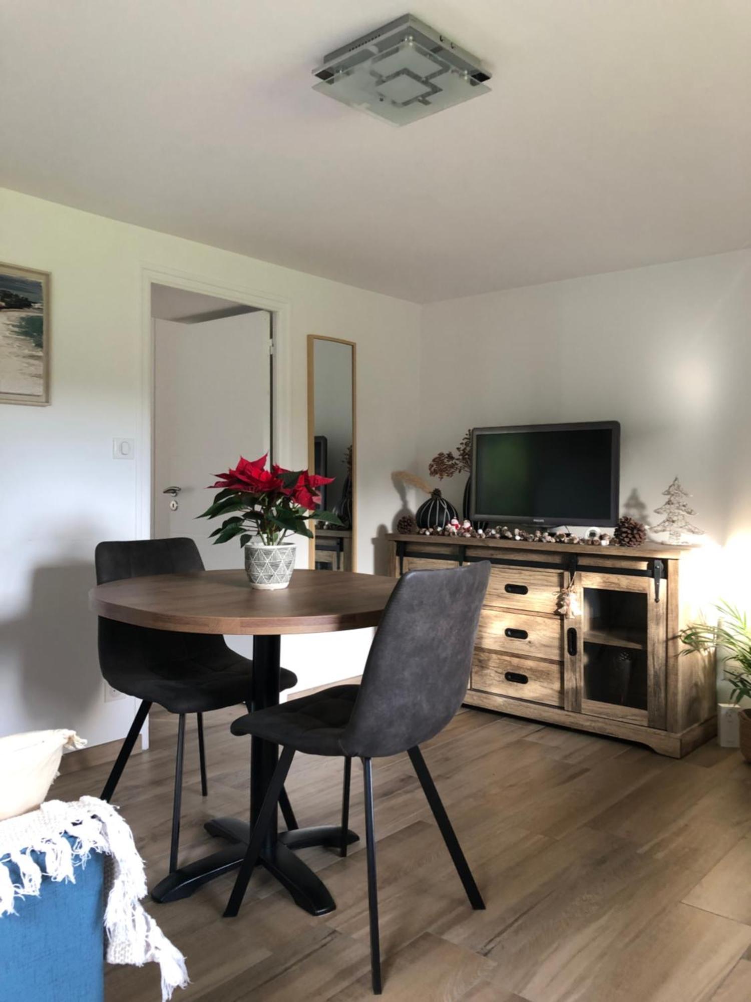 Apartment La Fregate *
