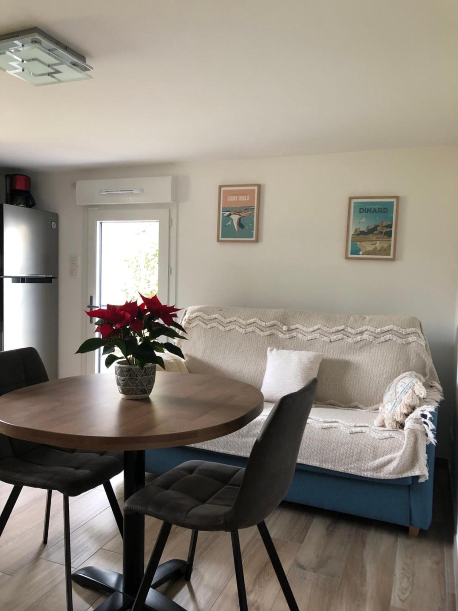 La Frégate Appartement Saint-Malo