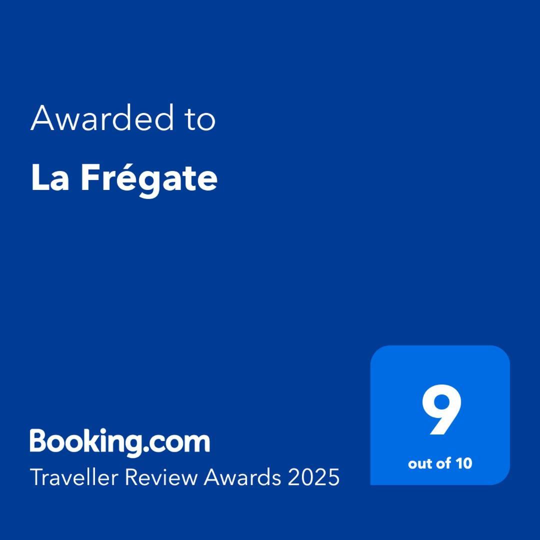 Apartment La Fregate Saint-Malo